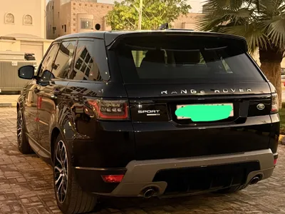 2019 لاند روفر رينج روفر سبورت اس اي