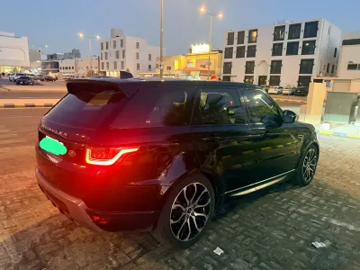 2019 لاند روفر رينج روفر سبورت اس اي