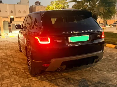 2019 لاند روفر رينج روفر سبورت اس اي
