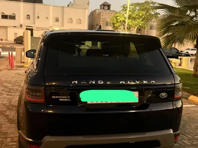 2019 لاند روفر رينج روفر سبورت اس اي