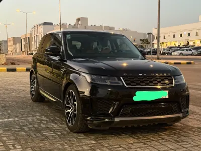 2019 لاند روفر رينج روفر سبورت اس اي