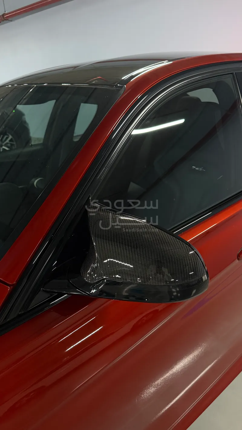 2018 بي ام دبليو الفئة ام إم 3