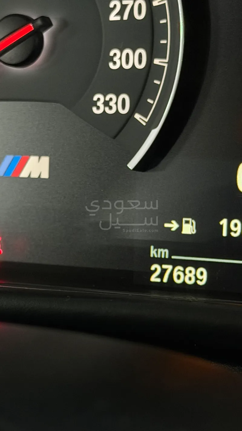 2018 بي ام دبليو الفئة ام إم 3