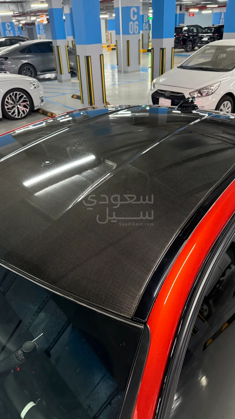 2018 بي ام دبليو الفئة ام إم 3