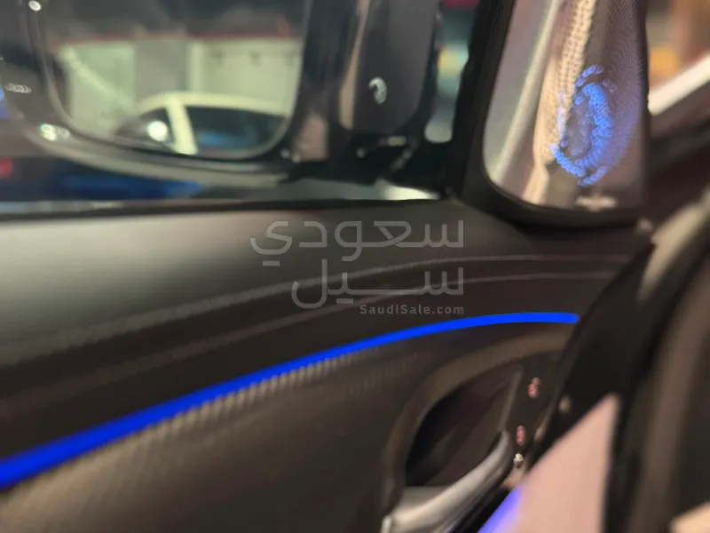 2019 بي ام دبليو الفئة ام إم 5