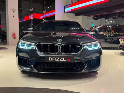 2019 بي ام دبليو الفئة ام إم 5