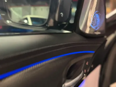 2019 بي ام دبليو الفئة ام إم 5