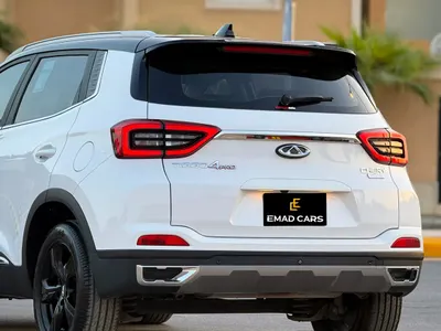 2023 شيري تيجو 4