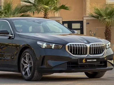 2024 بي ام دبليو الفئة الخامسة 520 أي