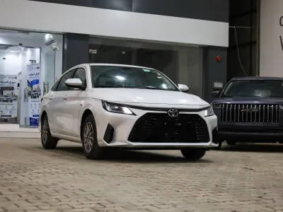 2026 تويوتا ياريس واي