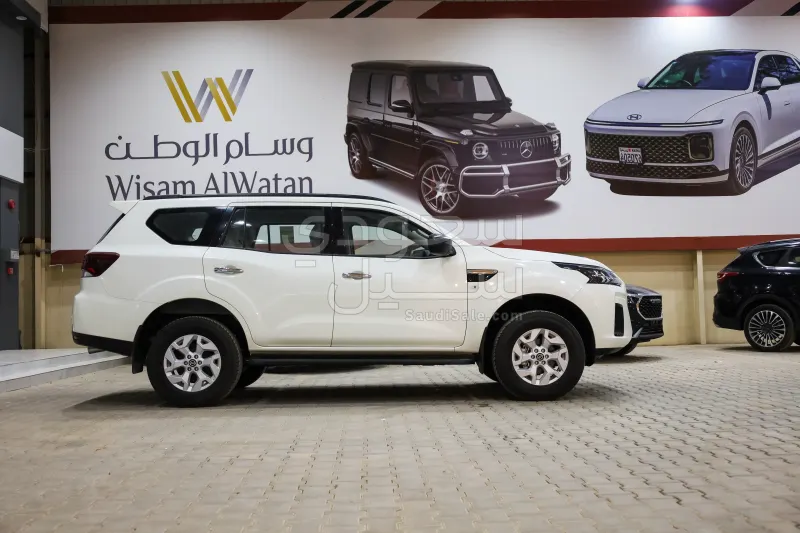 2025 نيسان اكستيرا اس اي