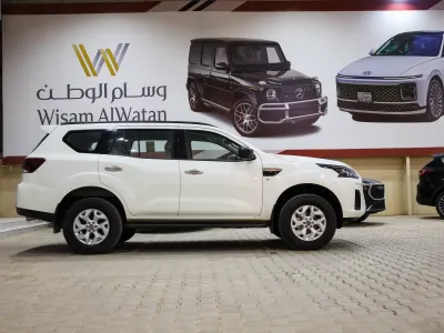 2025 نيسان اكستيرا اس اي