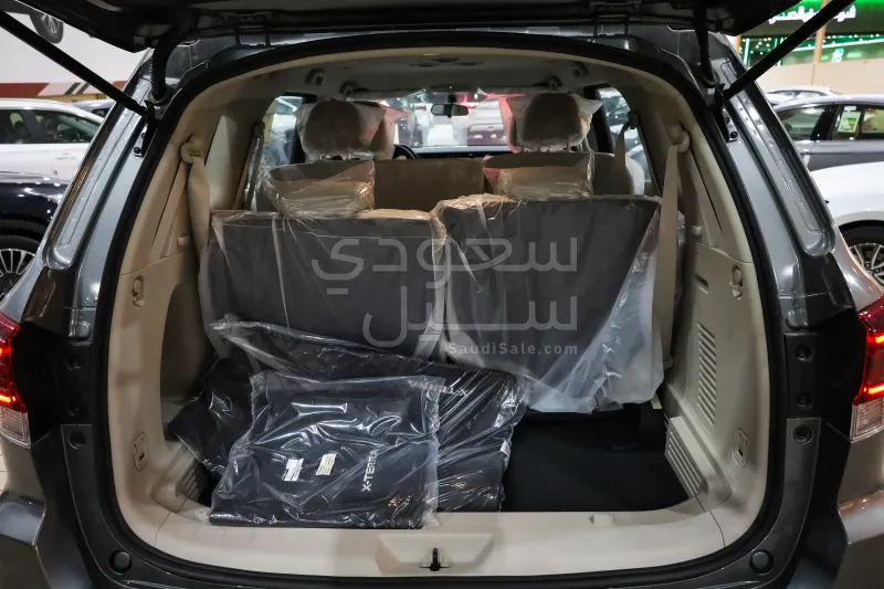 2025 نيسان اكستيرا اس اي