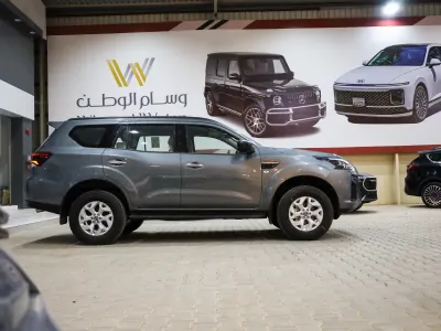 2025 نيسان اكستيرا اس اي