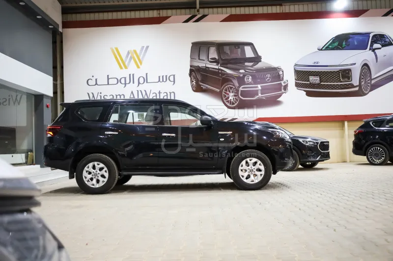2025 نيسان اكستيرا اس اي