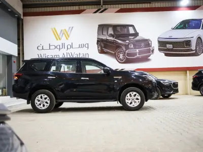2025 نيسان اكستيرا اس اي