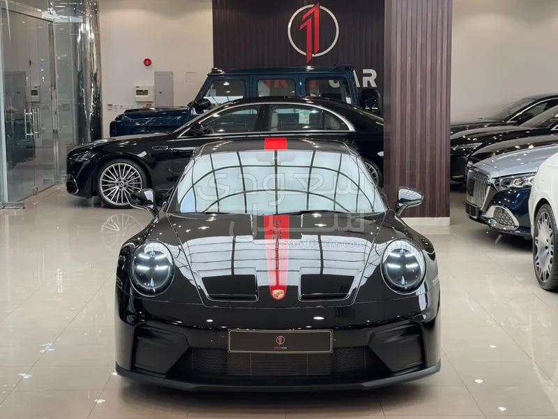 2025 بورش 911 جي تي 3