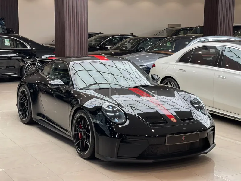 2025 بورش 911 جي تي 3