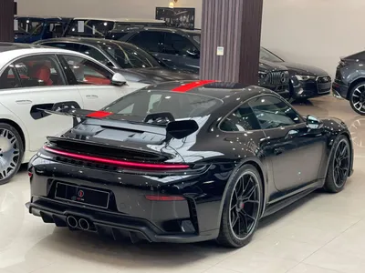 2025 بورش 911 جي تي 3