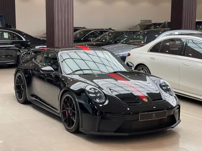 2025 بورش 911 جي تي 3