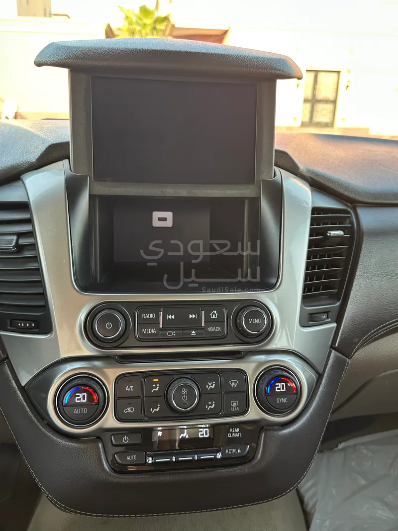 2016 شفروليه تاهو ال اس