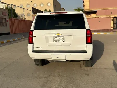 2016 شفروليه تاهو ال اس