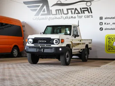 2025 تويوتا لاند كروزر شاص