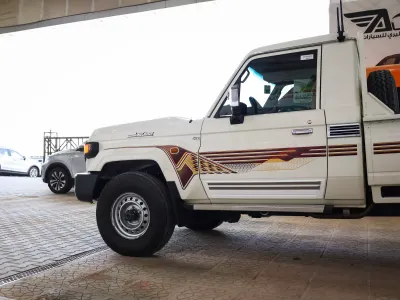 2025 تويوتا لاند كروزر شاص