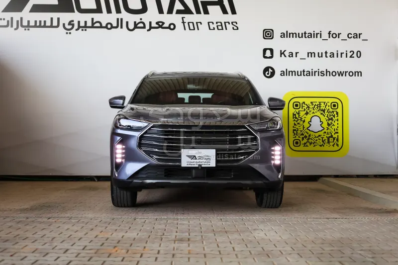 2025 جيتور اكس 70