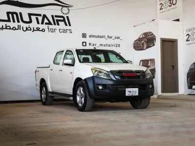 2015 ايسوزو بيكب غمارتين