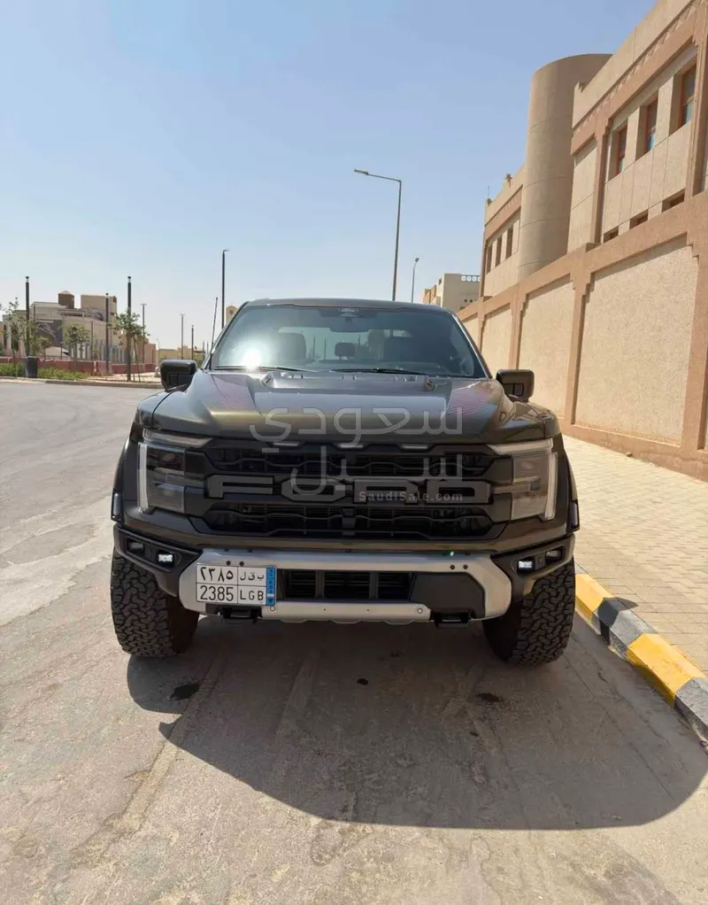 2026 فورد اف 150 رابتور