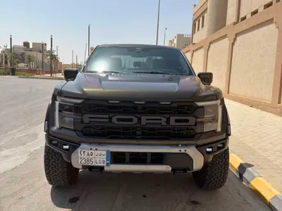 2026 فورد اف 150 رابتور