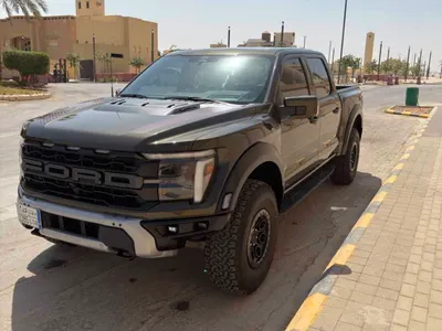 2026 فورد اف 150 رابتور