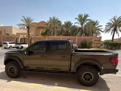 2026 فورد اف 150 رابتور