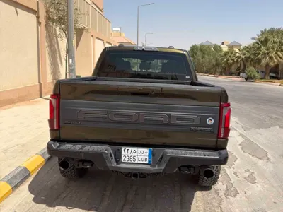 2026 فورد اف 150 رابتور