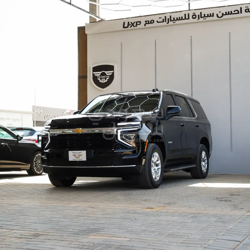2025 شفروليه تاهو ال اس