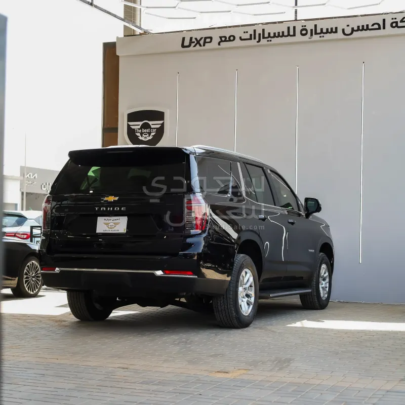 2025 شفروليه تاهو ال اس
