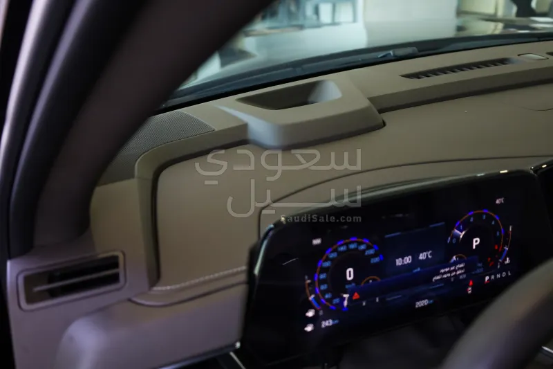 2025 شفروليه تاهو ال اس