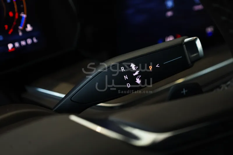 2025 شفروليه تاهو ال اس