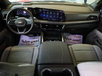2025 شفروليه تاهو ال اس