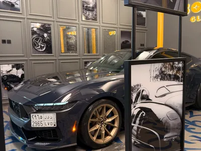 2024 فورد موستانغ دارك هورس