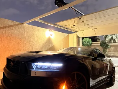 2024 فورد موستانغ دارك هورس