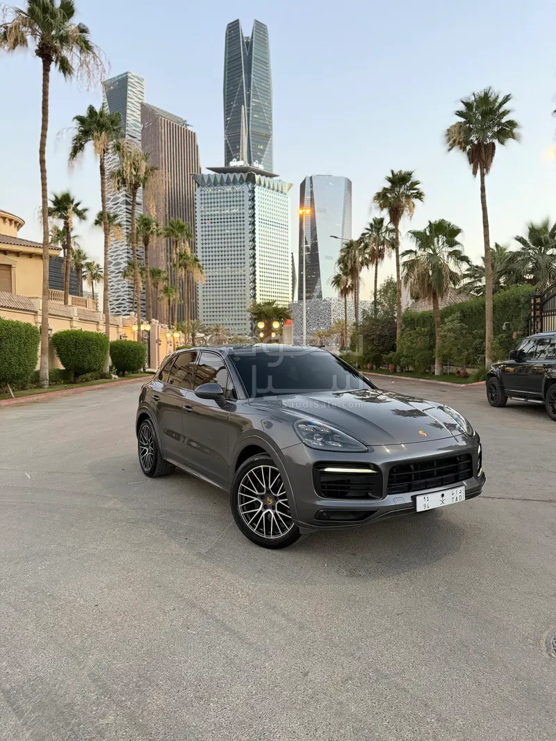 2019 بورش كايين