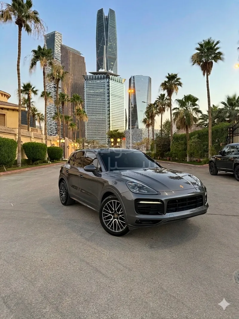2019 Porsche Cayenne