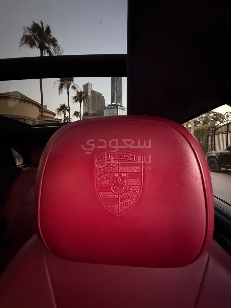 2019 بورش كايين