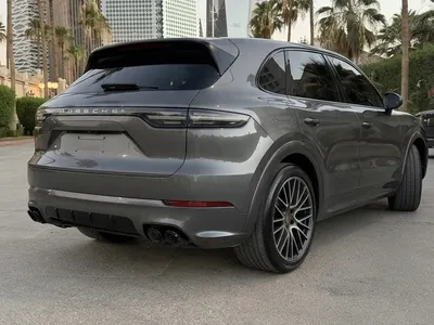 2019 Porsche Cayenne