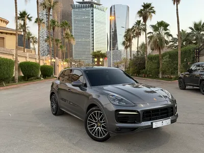 2019 بورش كايين