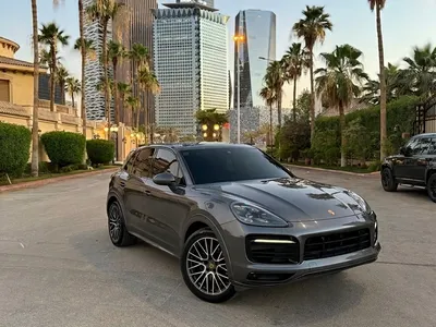 2019 بورش كايين