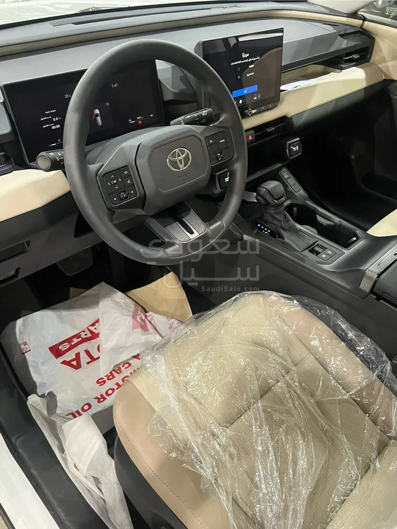 2026 تويوتا راف 4