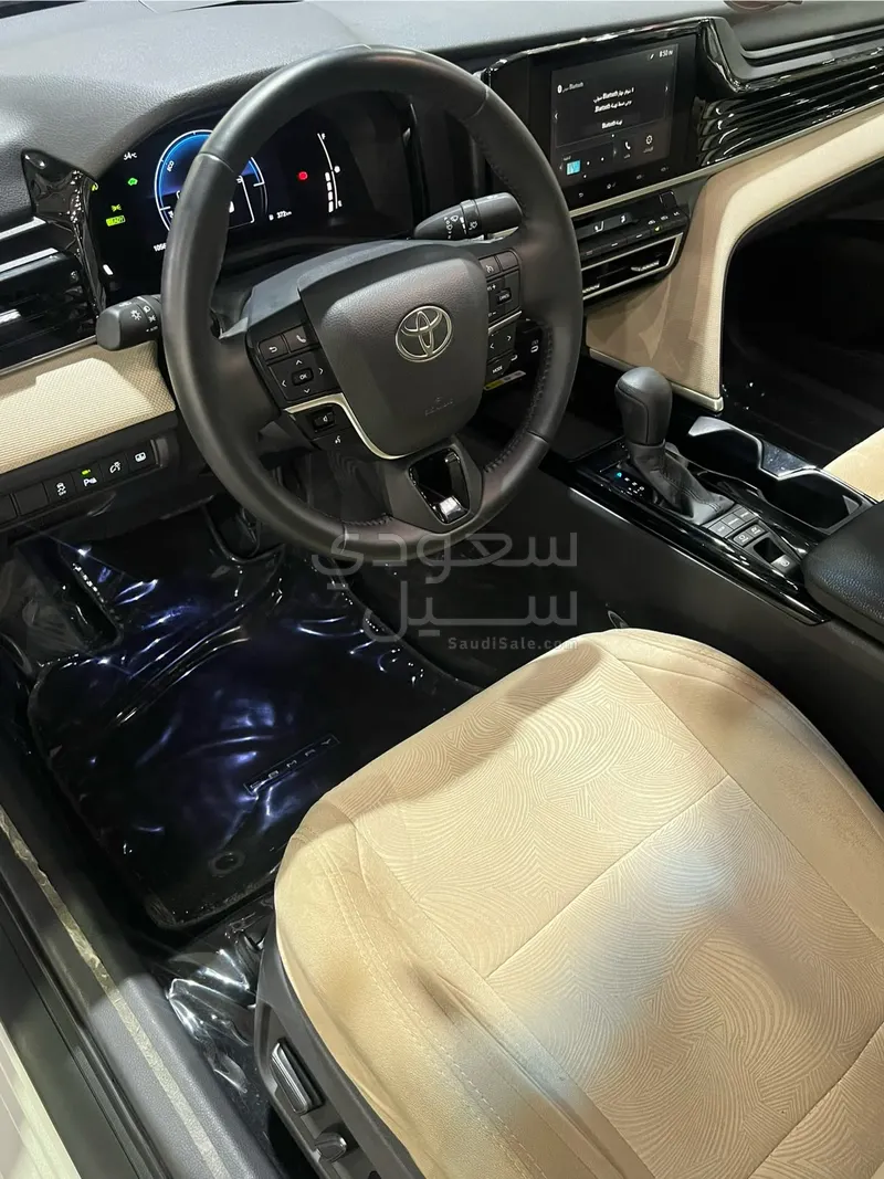 2026 تويوتا كامري